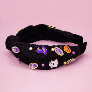 Halloween Headband - Knotted Kids