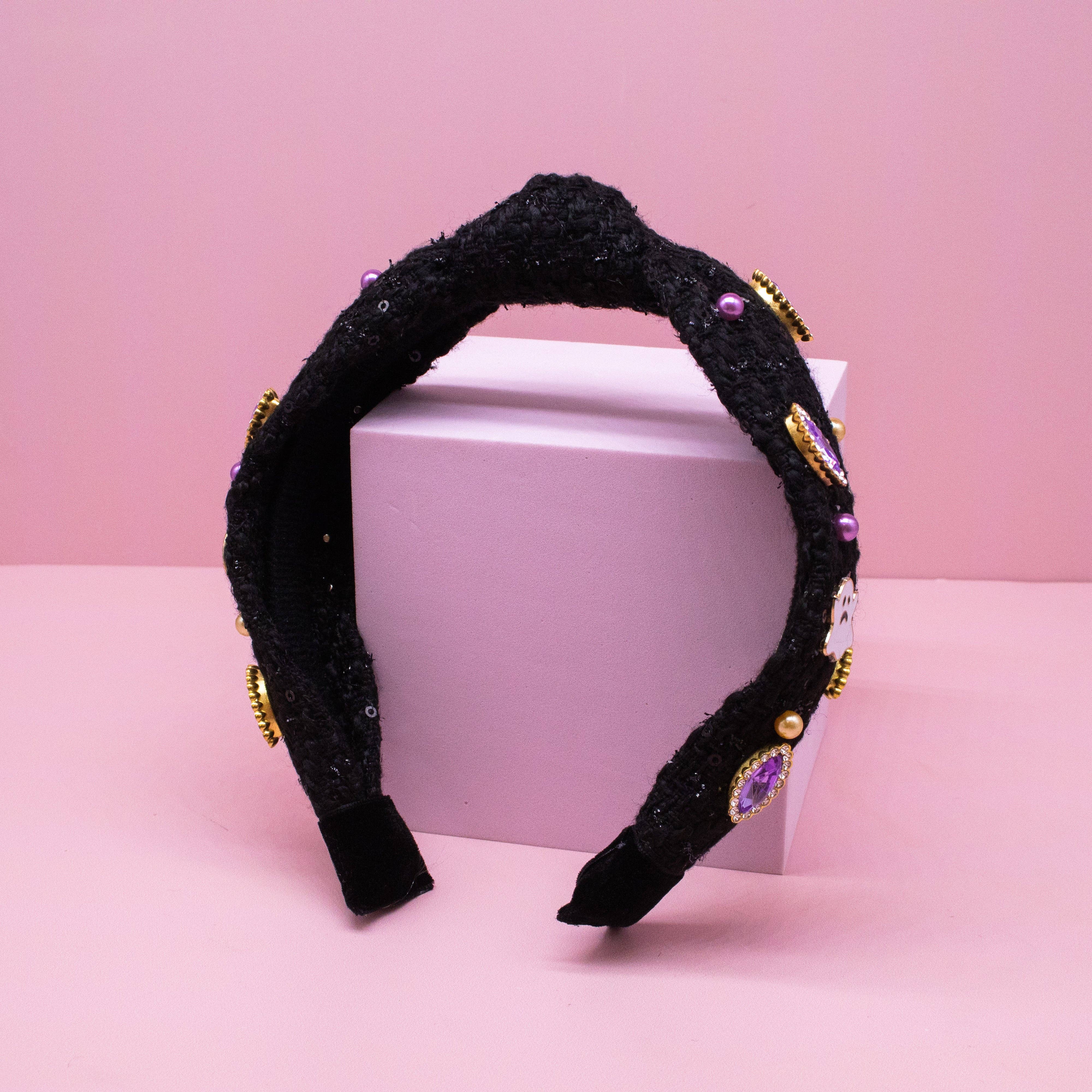 Halloween Headband - Knotted Kids