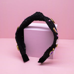 Halloween Headband - Knotted Kids