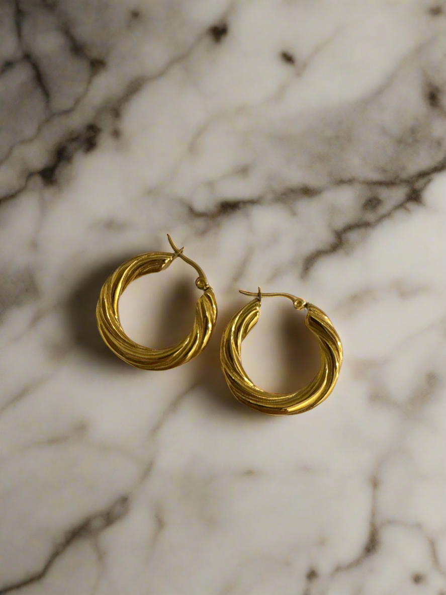 Twisted Hoops