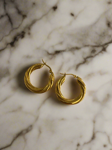 Twisted Hoops