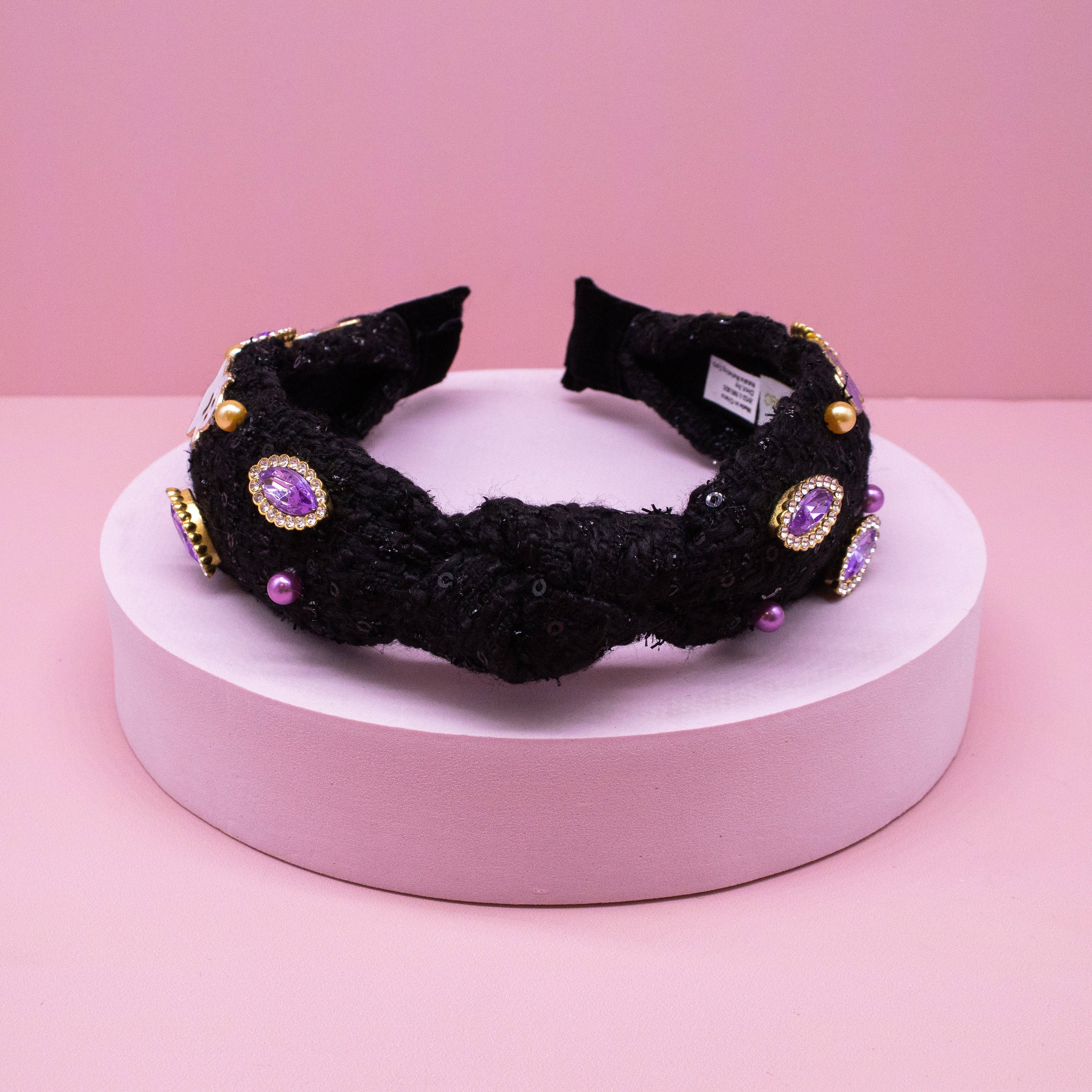 Halloween Headband - Knotted Kids