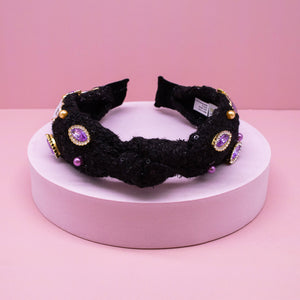 Halloween Headband - Knotted Kids