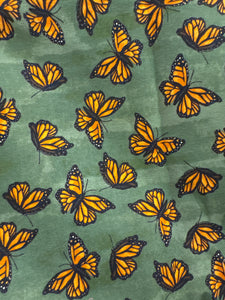 Catching Butterflies knotted headband