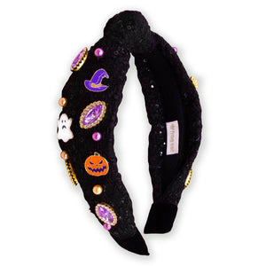 Halloween Headband - Knotted Kids