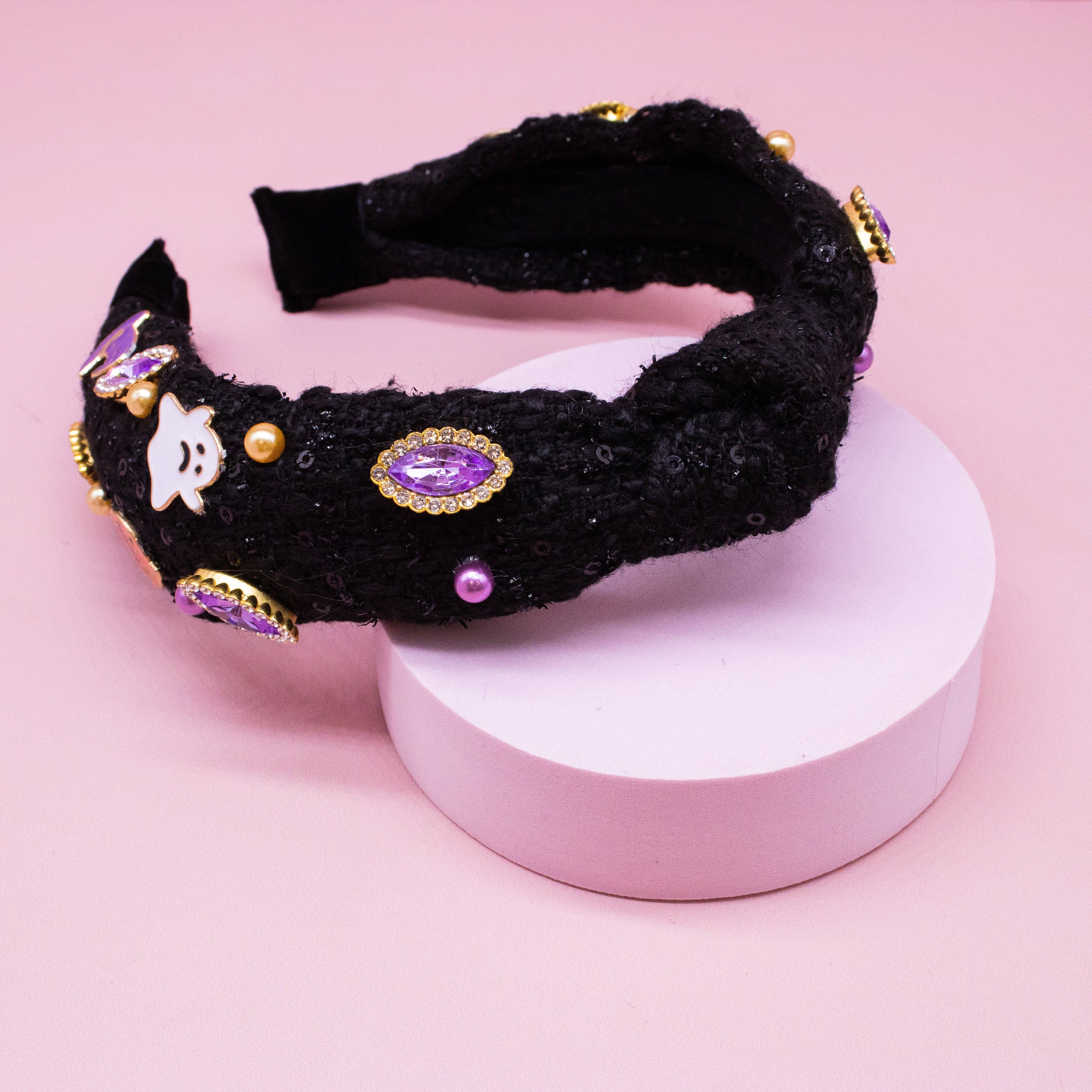 Halloween Headband - Knotted Kids