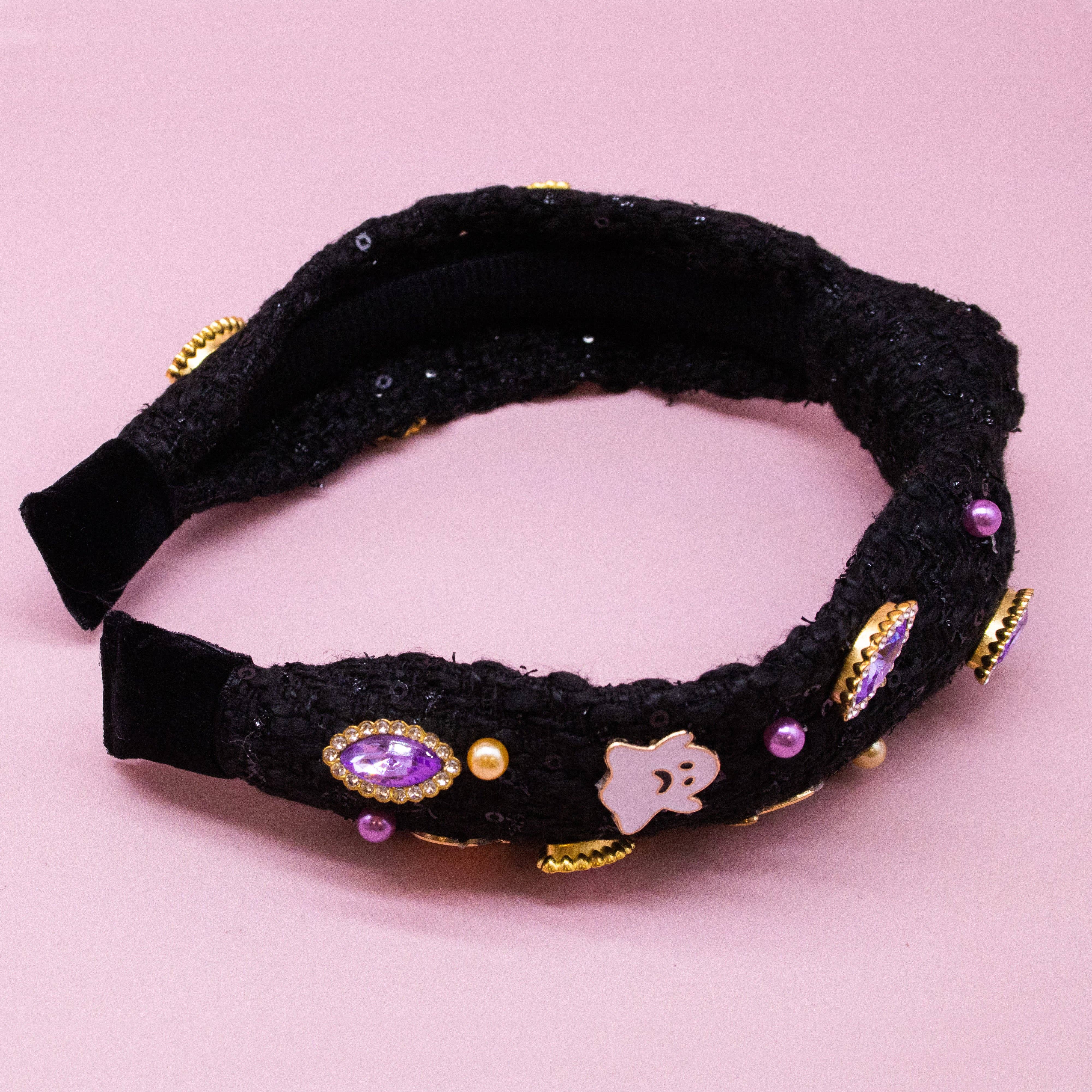 Halloween Headband - Knotted Kids