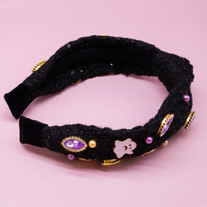 Halloween Headband - Knotted Kids