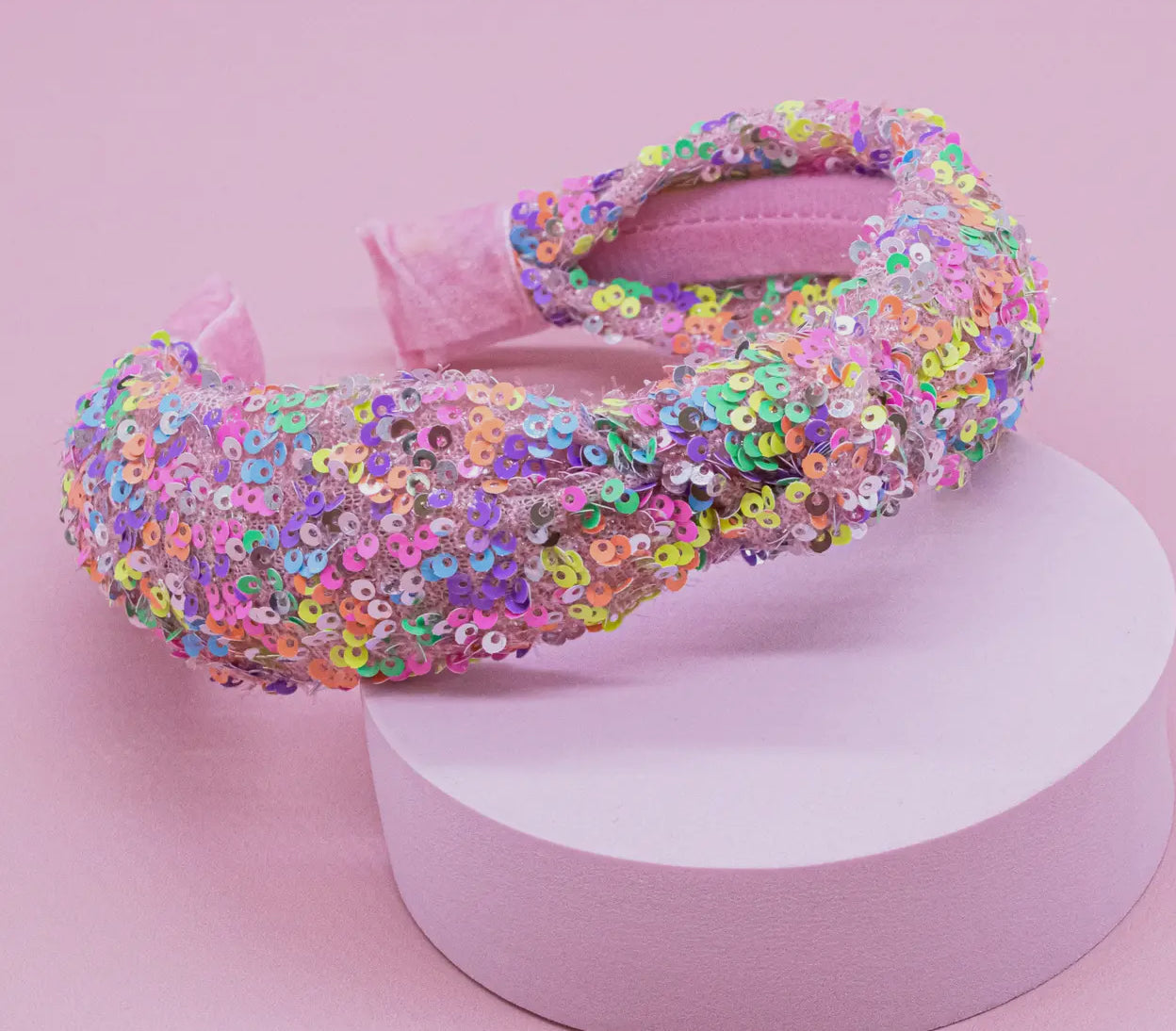 Kids Sequin headband