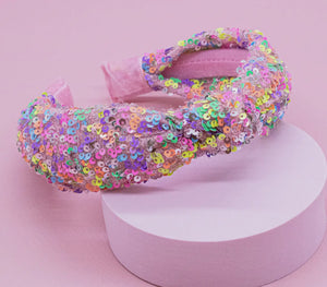 Kids Sequin headband