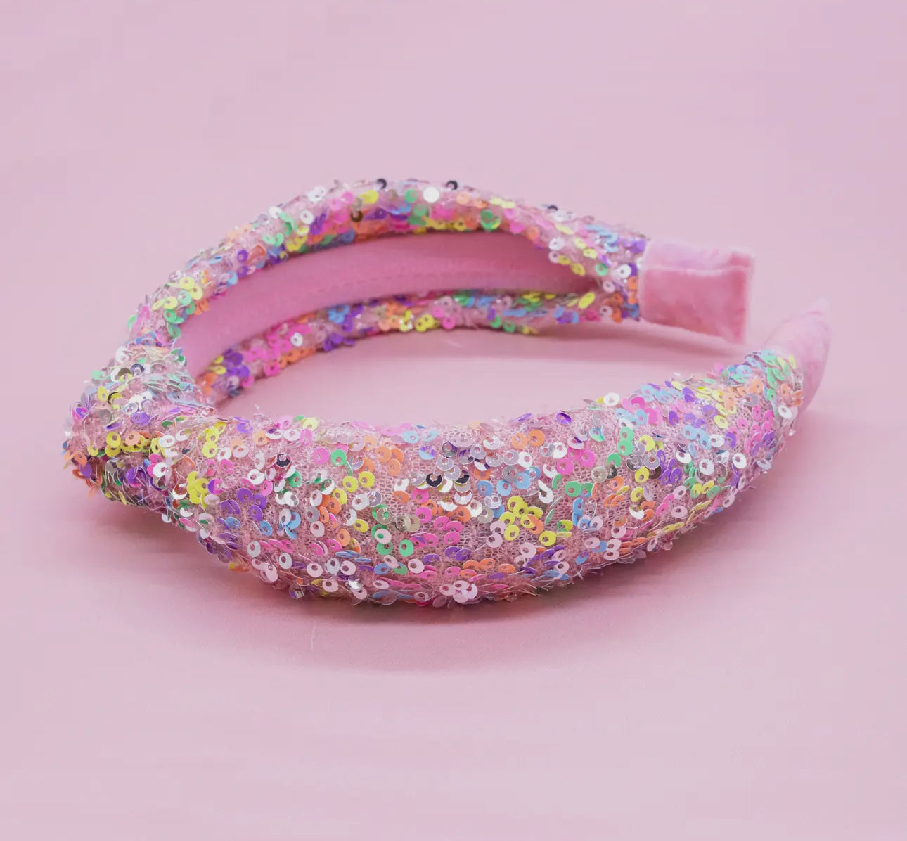 Kids Sequin headband