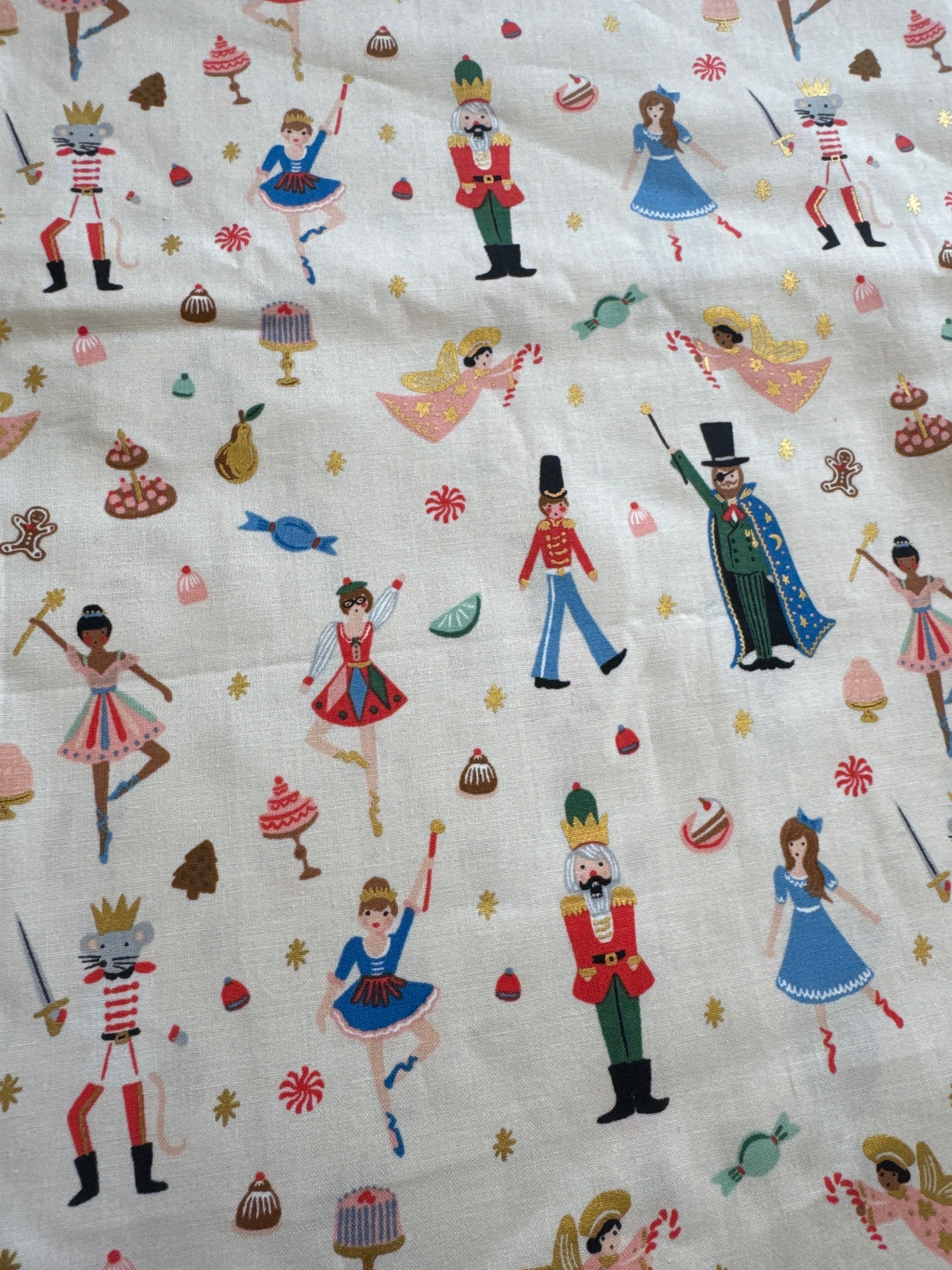 Nutcracker Ballet headband