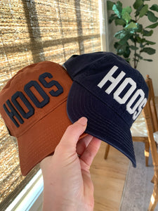 HOOS baseball hat