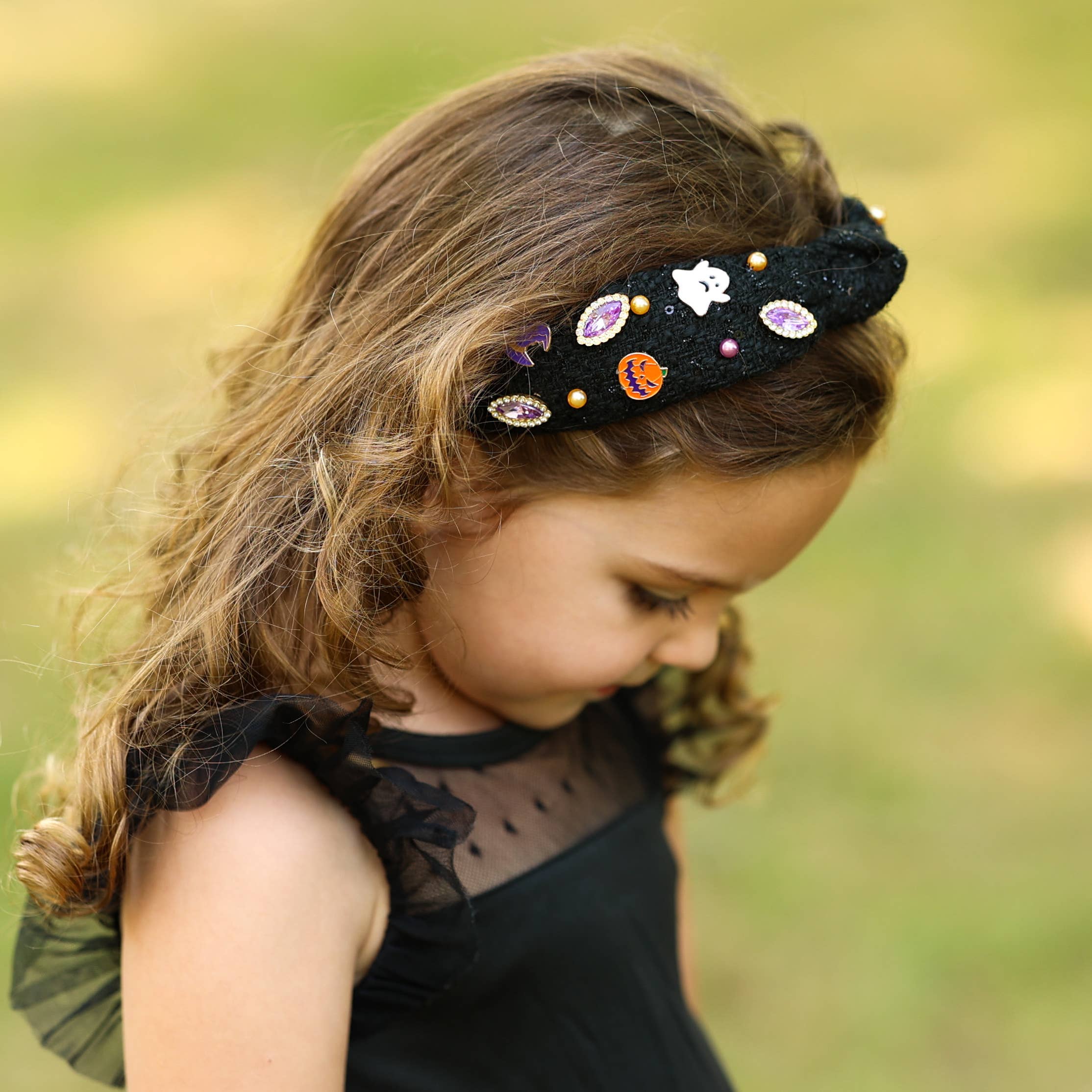 Halloween Headband - Knotted Kids