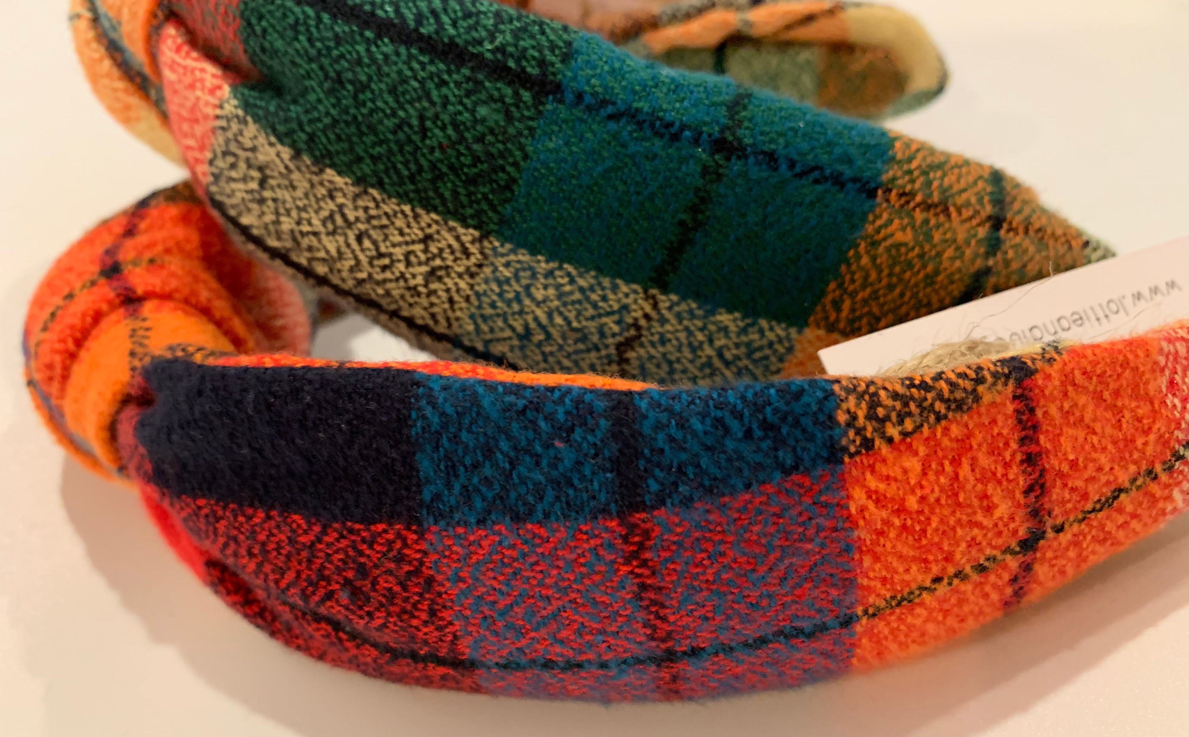 Fall Vibes headband collection