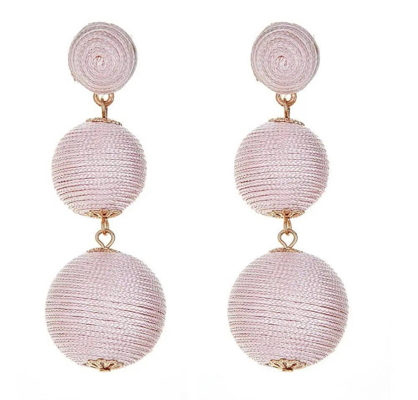 Cameron Drop earrings