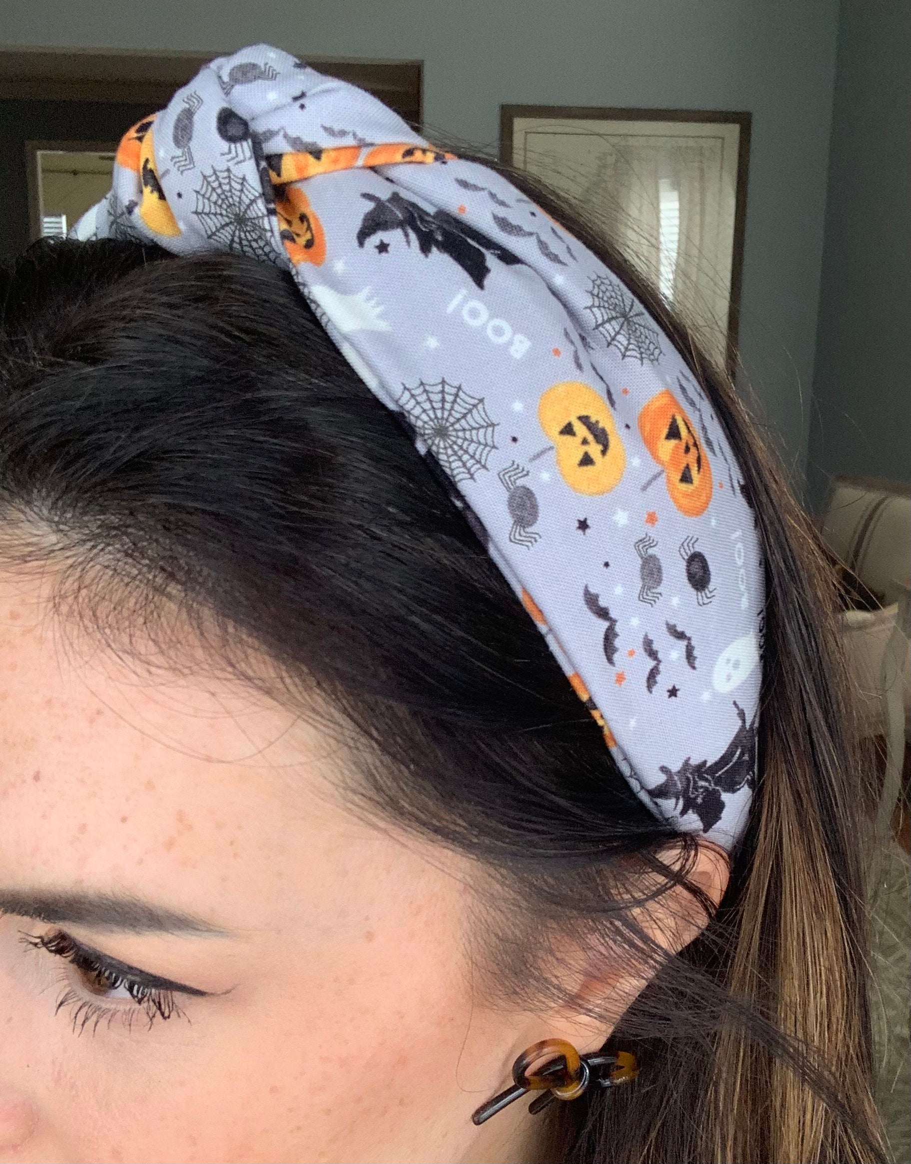 Halloween headband