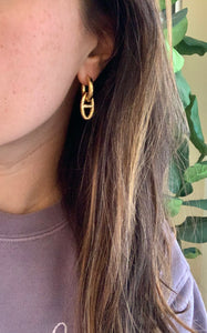 Lexi Link earrings