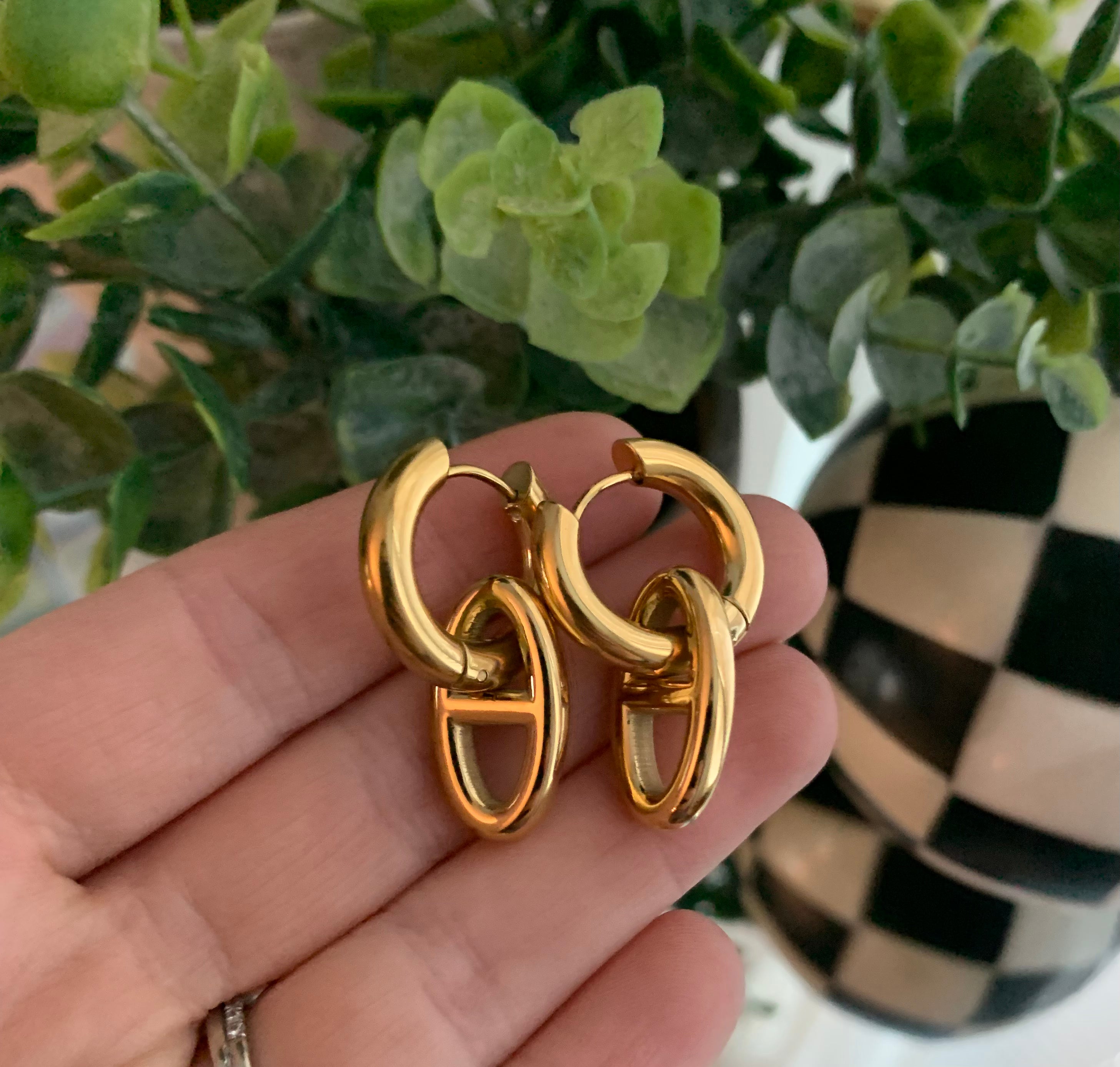 Lexi Link earrings