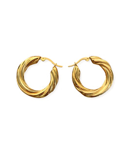 Twisted Hoops