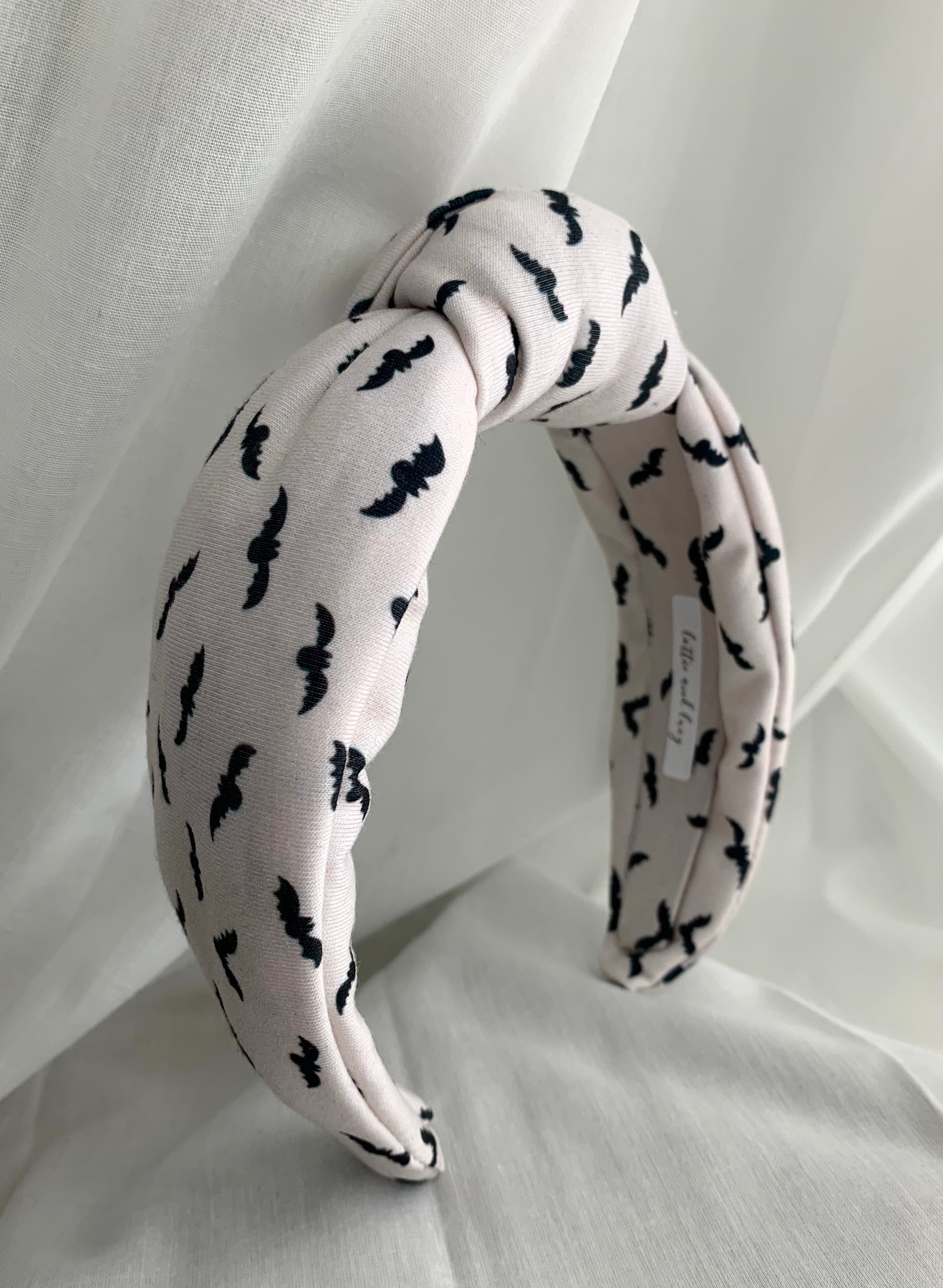 Tiny Bats headband