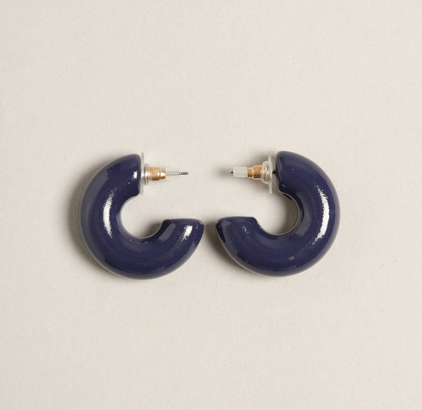 Chunky Bold hoops