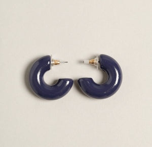 Chunky Bold hoops