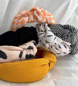 Tiny Bats headband